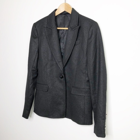 𝅺ATM metallic sparkle school boy, blazer jacket - Picture 11 of 13
